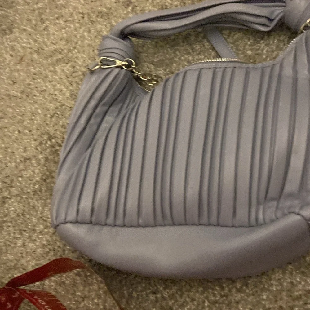 NWOT Lavender purple bag